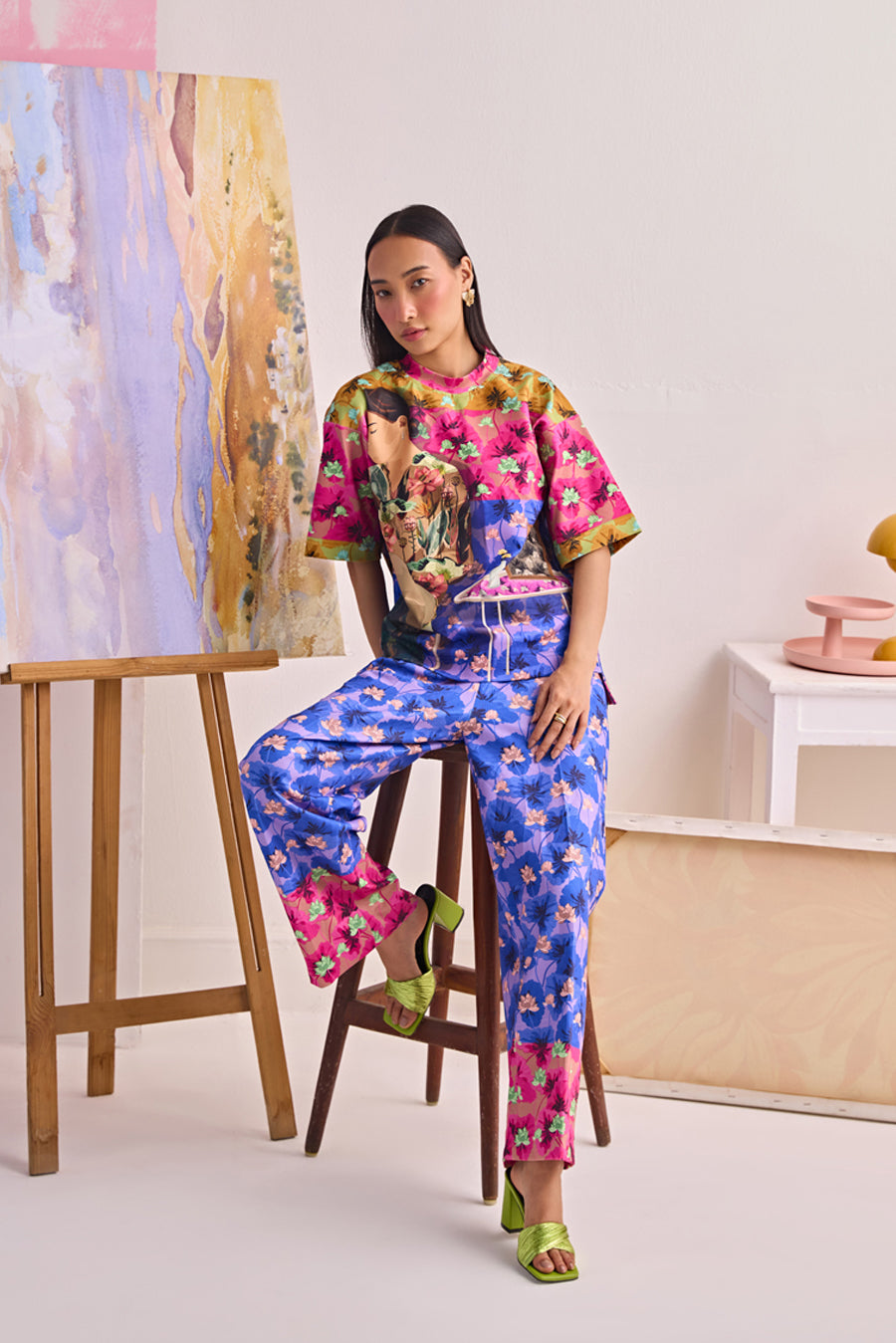 KENSHO COMFORT PANTS