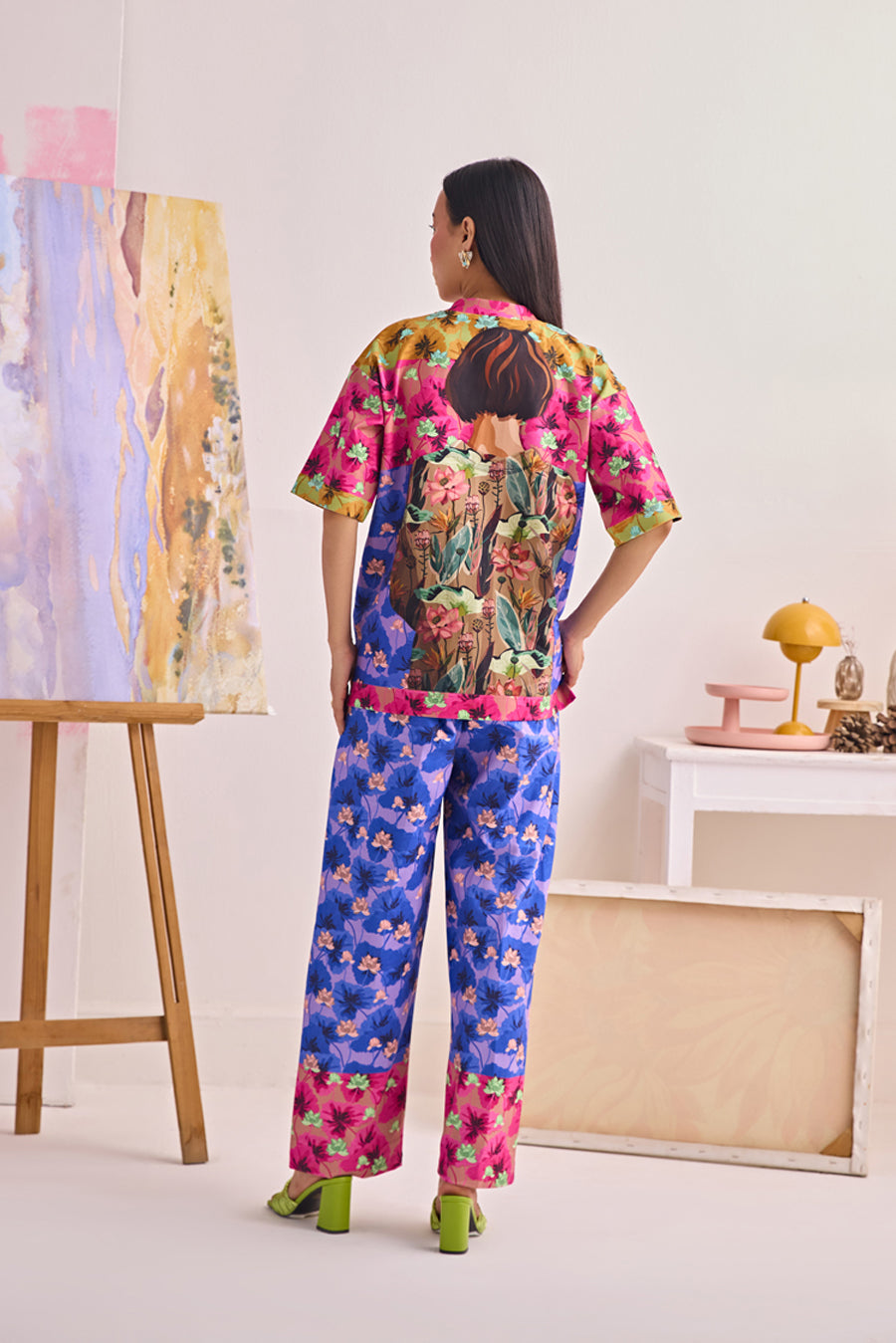 KENSHO COMFORT PANTS