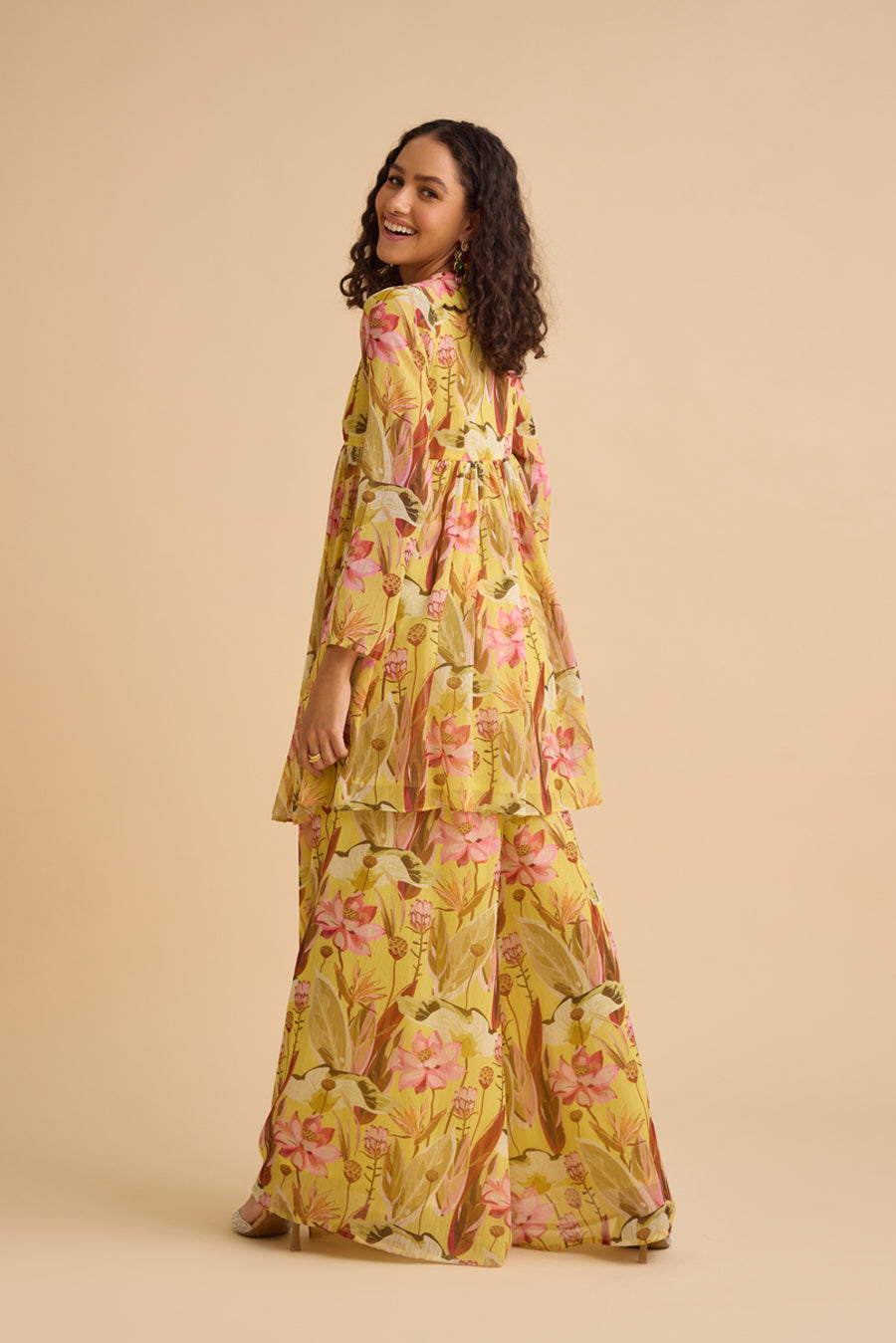 MORNING DANCE DUPATTA