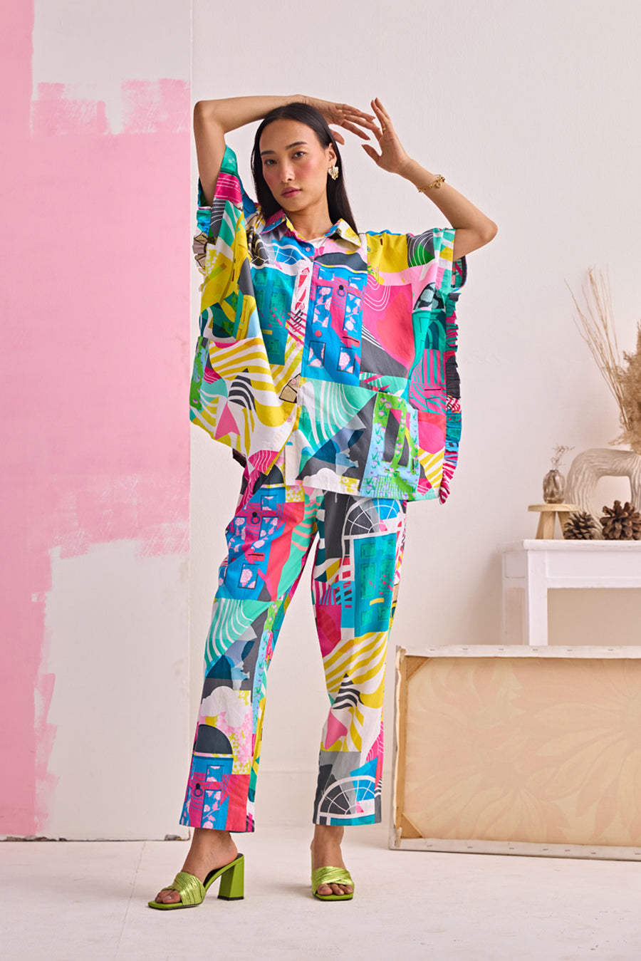 SWEET ESCAPE TOP