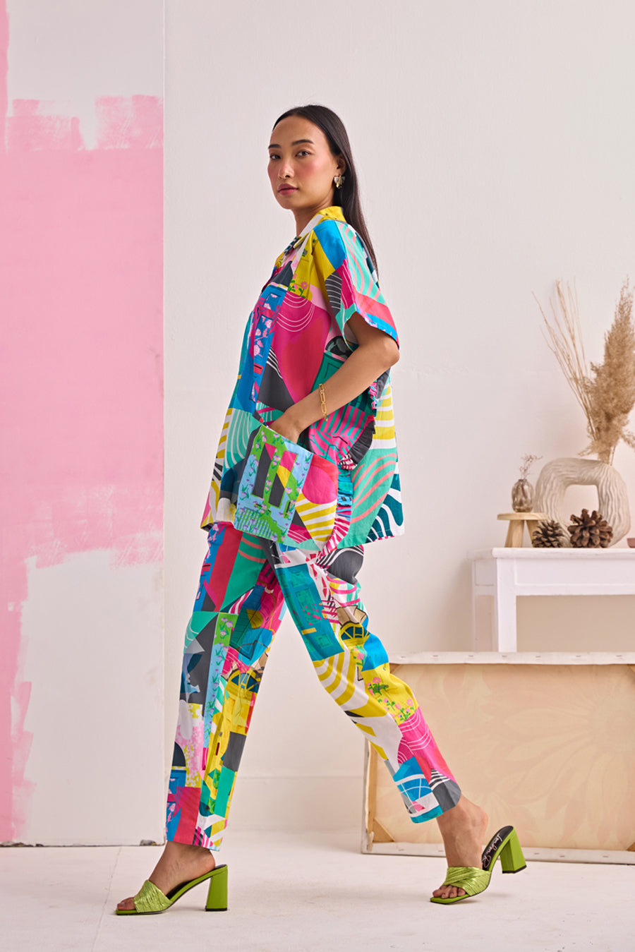 SWEET ESCAPE TOP